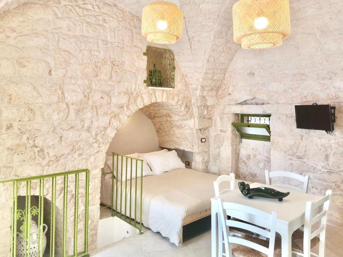 Apartamento Il Piccolo Frantoio Ostuni Exterior foto
