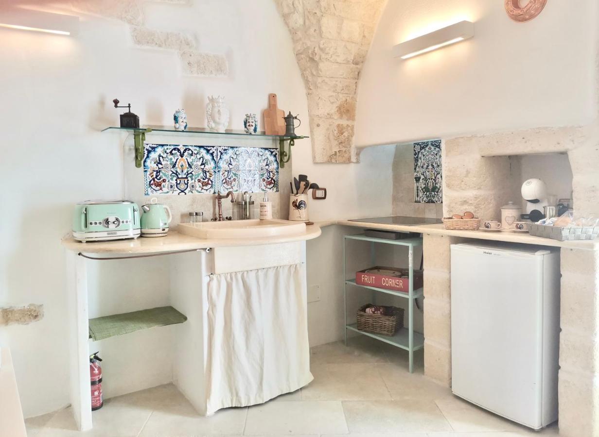 Apartamento Il Piccolo Frantoio Ostuni Exterior foto