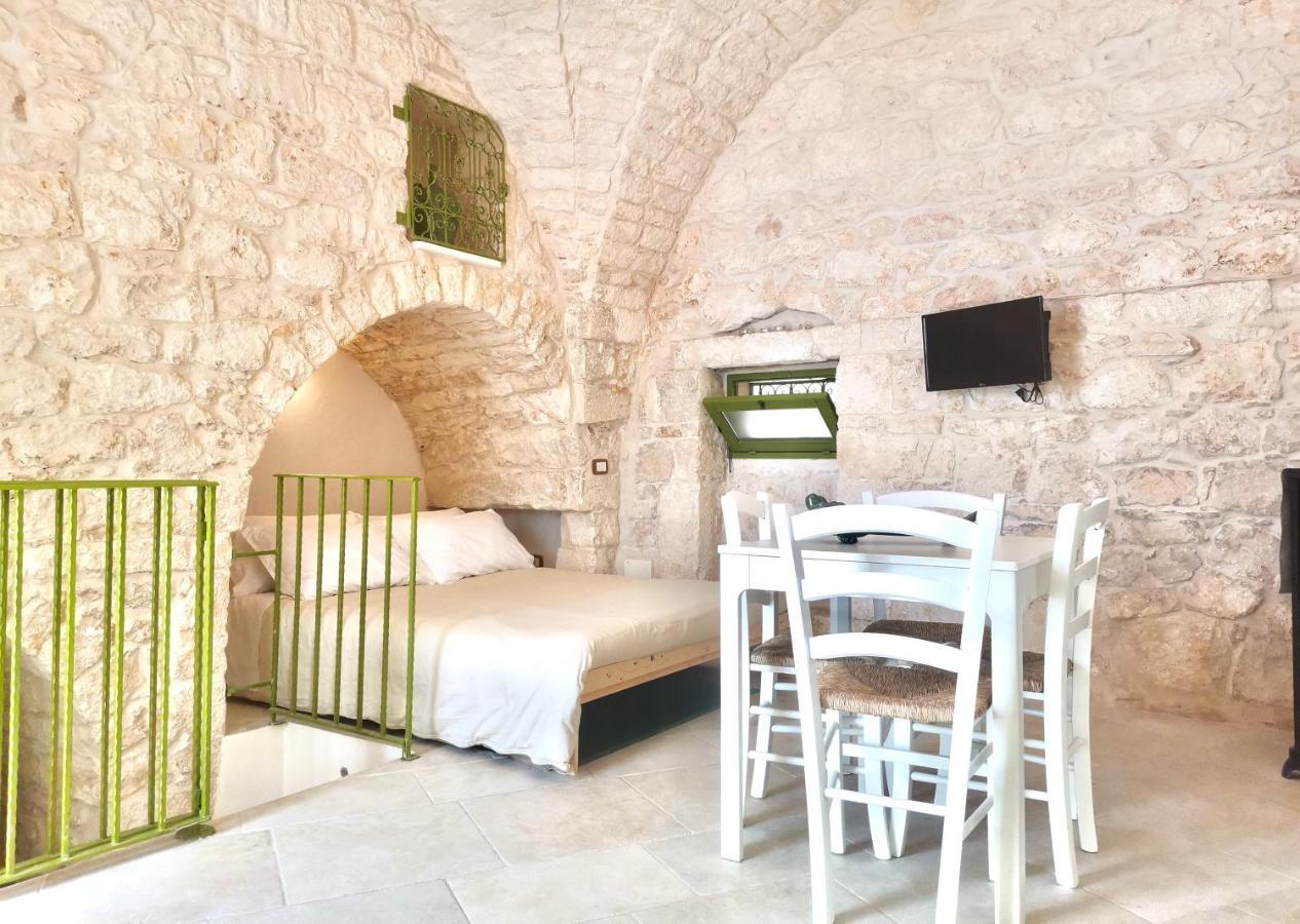 Apartamento Il Piccolo Frantoio Ostuni Exterior foto