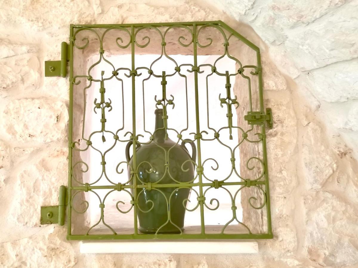 Apartamento Il Piccolo Frantoio Ostuni Exterior foto