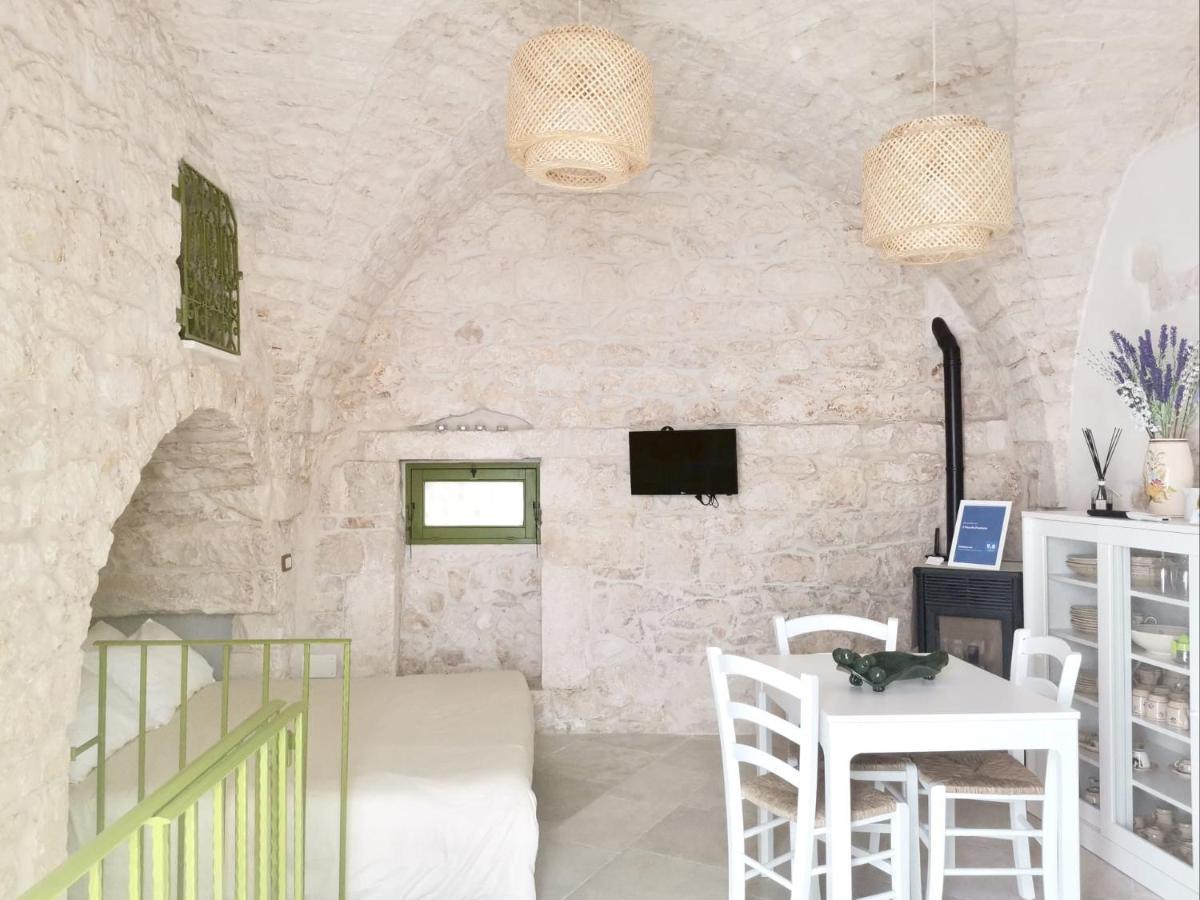 Apartamento Il Piccolo Frantoio Ostuni Exterior foto
