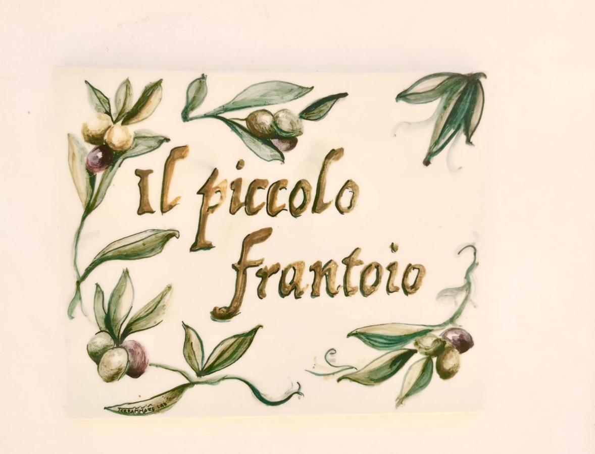 Apartamento Il Piccolo Frantoio Ostuni Exterior foto