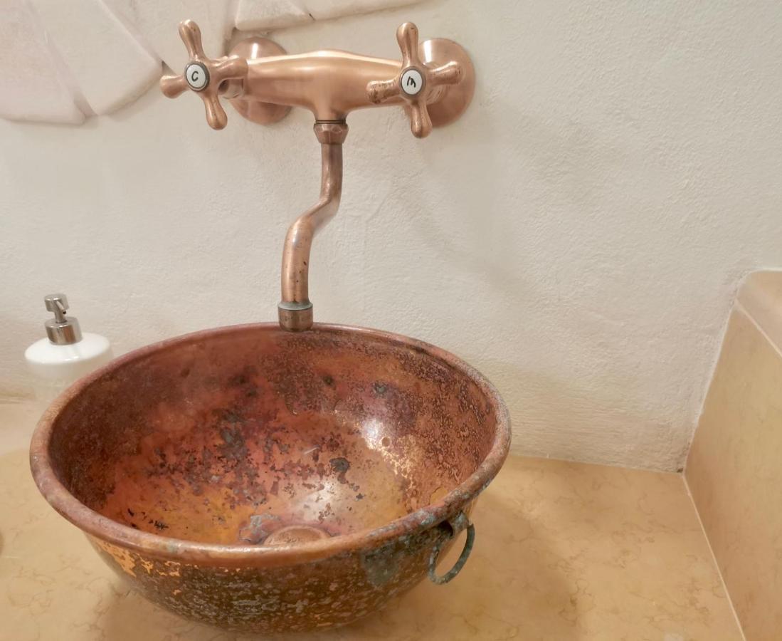 Apartamento Il Piccolo Frantoio Ostuni Exterior foto