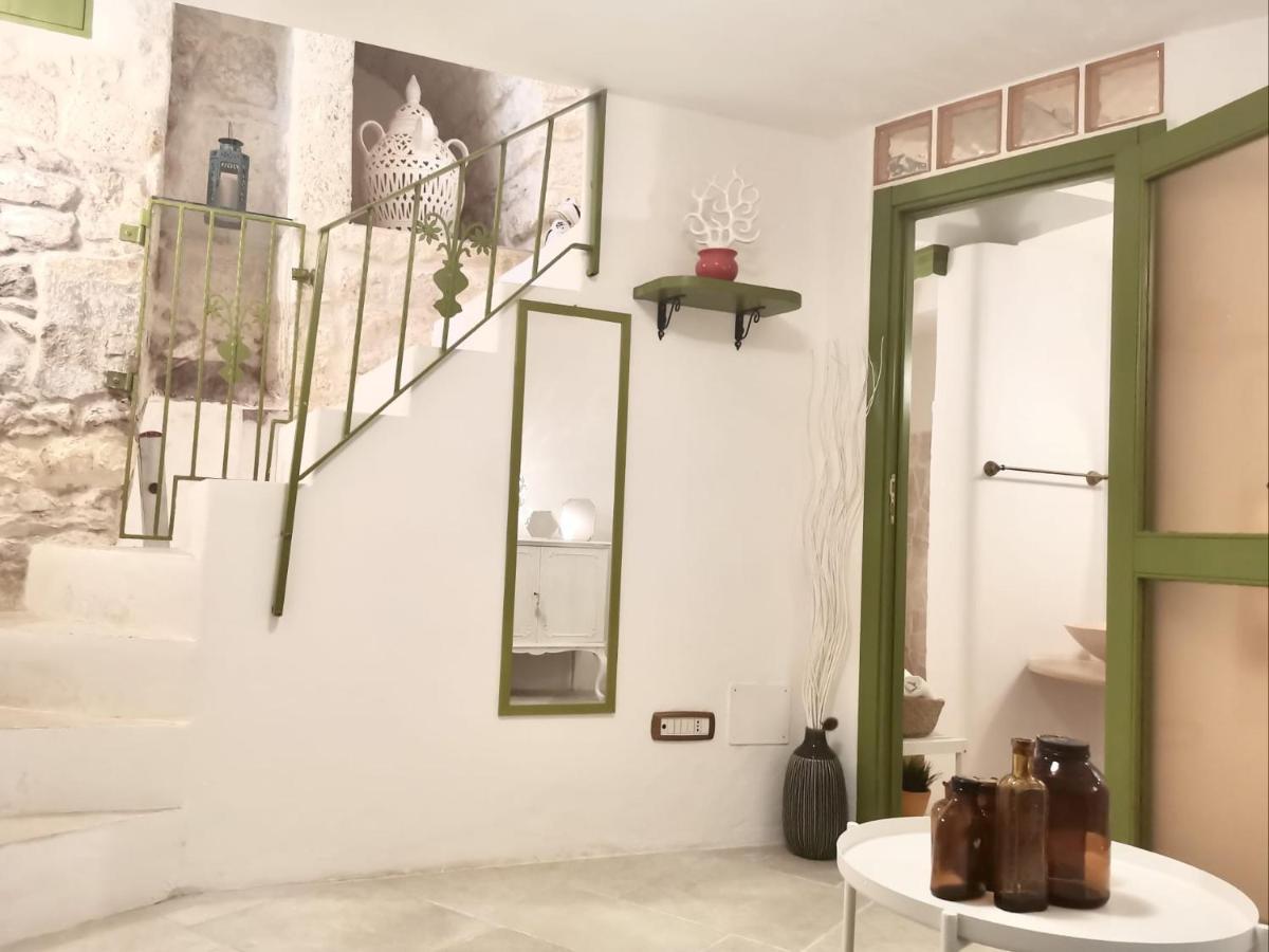 Apartamento Il Piccolo Frantoio Ostuni Exterior foto