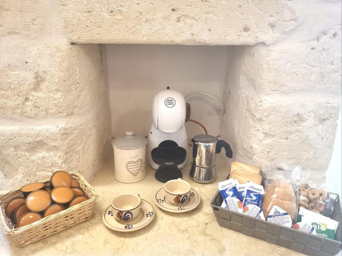 Apartamento Il Piccolo Frantoio Ostuni Exterior foto